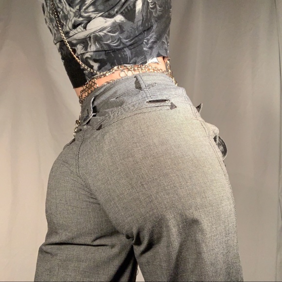 90s wide leg Replay trousers - Picture 4 of 4